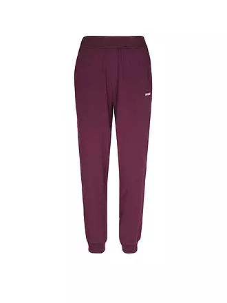 HUGO | Pantalon de loungewear | beere